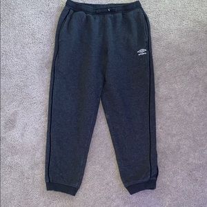 Boys XL Gray Sweatpants
